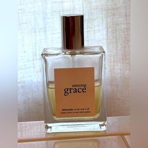 PHILOSOPHY AMAZING GRACE PERFUME